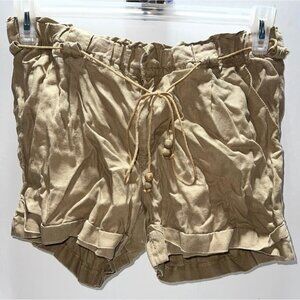 Old Navy Women's Shorts Size 3 Tan Khaki